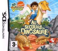 Go Diego ! Au Secours du Dinosaure