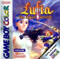 Lufia : The Legend Returns