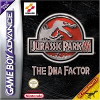 Jurassic Park III : The DNA Factor