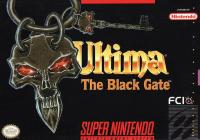 Ultima : The Black Gate