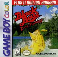 Black Bass : Lure Fishing