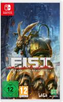 F.I.S.T. : Forged In Shadow Torch