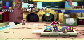 Paper Mario : Color Splash annoncé sur Wii U !