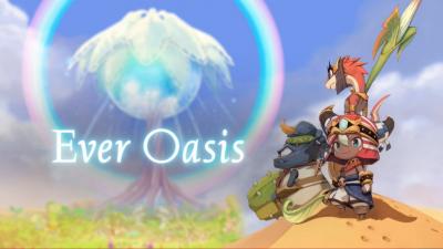 Ever Oasis annoncé sur 3DS