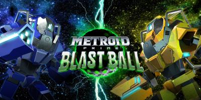 Fin du online en septembre pour la démo Metroid Blast Ball