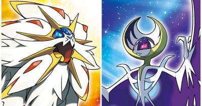 Quatre nouveaux Pokémon repérés dans Soleil & Lune !