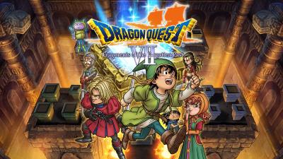 Des trailers et du Streetpass pour Dragon Quest VII