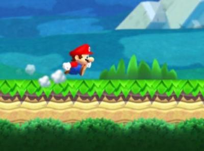 Super Mario Run fait son chemin sur Mobile