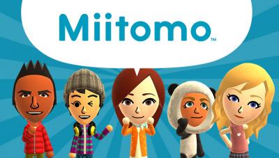La mise à jour 2.0 de Miitomo est disponible