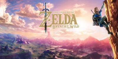 Zelda : Breath of the Wild présent aux The Game Awards
