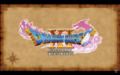Le Jump Festa nous en dit plus sur Dragon Quest XI