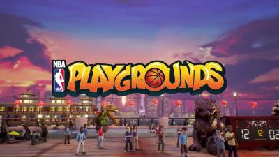 La rencontre NBA Playgrounds - Switch prend date