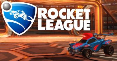 Rocket League roule vers la Switch en fin d