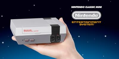 La NES Mini bientôt de retour en boutiques