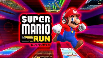 Super Mario Run se met à jour et coupe son prix en deux