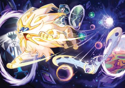 À la conquête des Ultra-Brèches de Pokémon Ultra Soleil&Lune