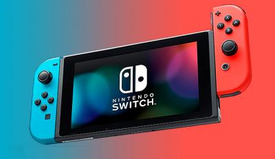 Nintendo va corriger le bug des temps de jeu de la Switch