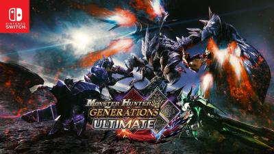 Monster Hunter Generations Ultimate finalement localisé