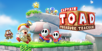 Une démo pour Captain Toad sur Switch et 3DS