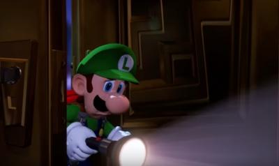 Luigi reprend du service pour Luigi