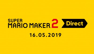 Super Mario Maker 2 Direct demain soir !