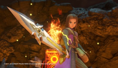 Dragon Quest XI S détaille toutes ses nouveautés et se date