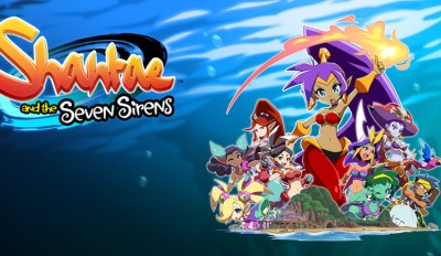 WayForward dévoile Shantae and the Seven Sirens