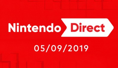 Nintendo prend sa rentrée avec un Nintendo Direct