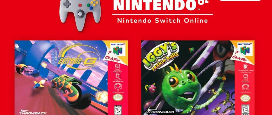 Des jeux d'Acclaim débarquent sur le NSO Nintendo 64
