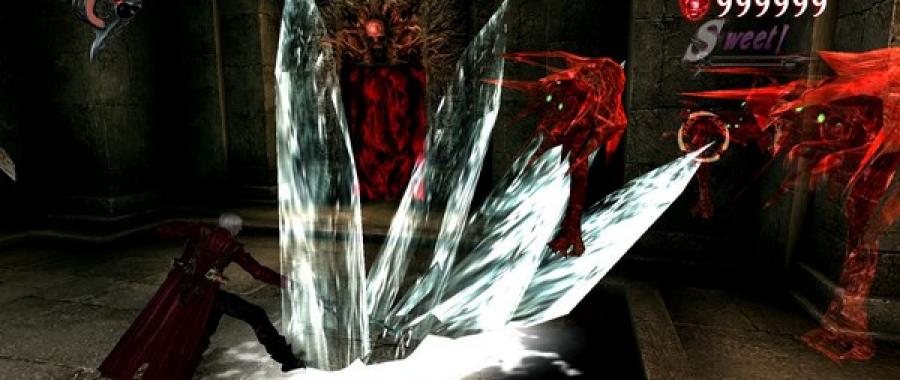 Devil May Cry 3 introduit le changement de Styles sur Switch