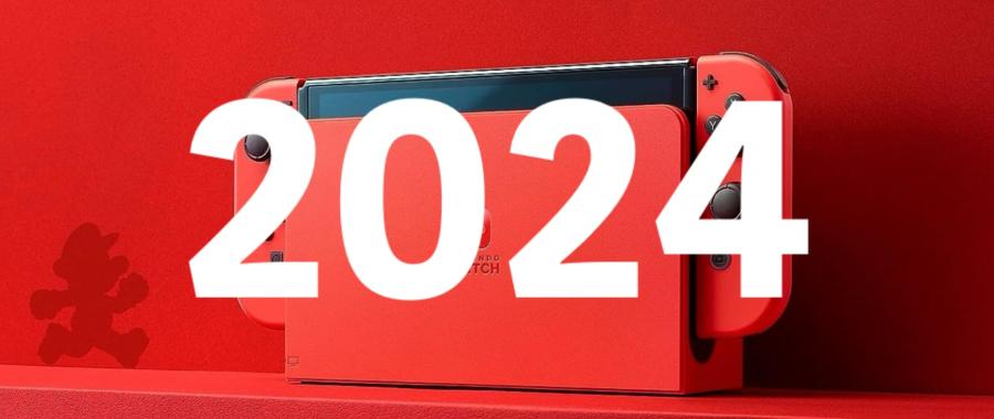 Nos prédictions et attentes pour 2024 chez Nintendo