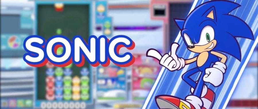 Puyo Puyo Tetris 2 accueille Sonic The Hedgehog