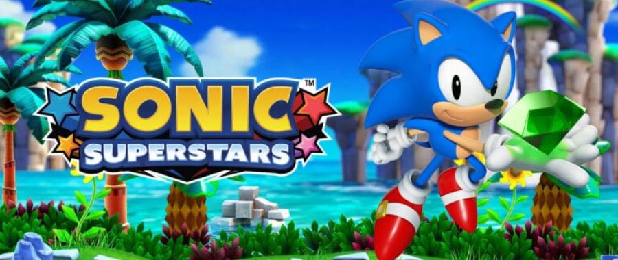 Sonic Superstars se dévoile durant le Summer Game Fest