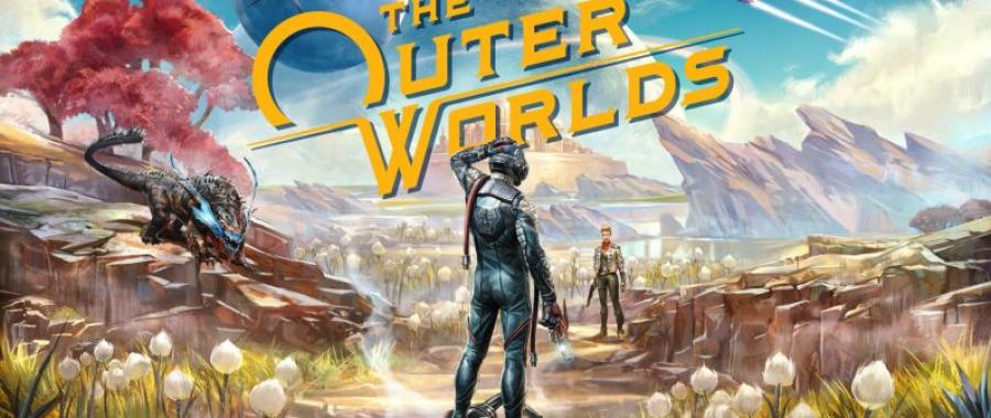 The Outer Worlds prend date mais oublie sa cartouche