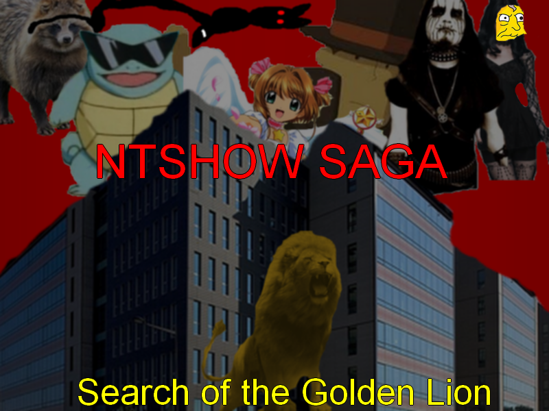 Ntshow Saga Search Of The Golden Lion Forum Génération