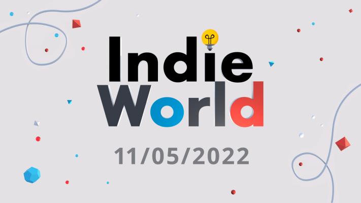 Récap' du dernier Indie World
