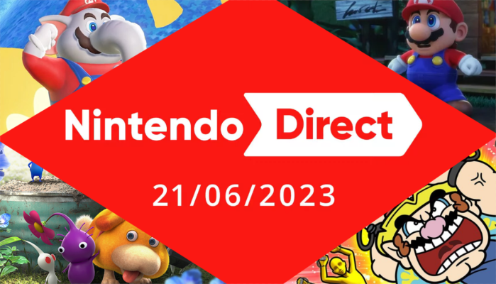 Récap' du Nintendo Direct