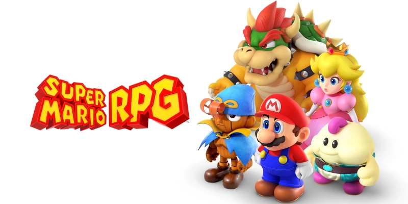A la une : Notre avis sur Super Mario RPG !