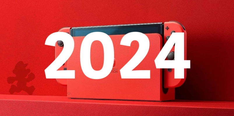 A la une : Nos attentes pour 2024 chez Nintendo !