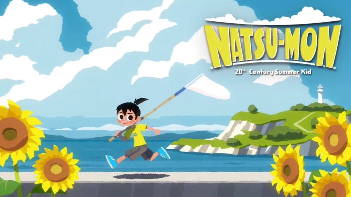 A la une : Natsu-Mon, la pépite Switch de cet été !