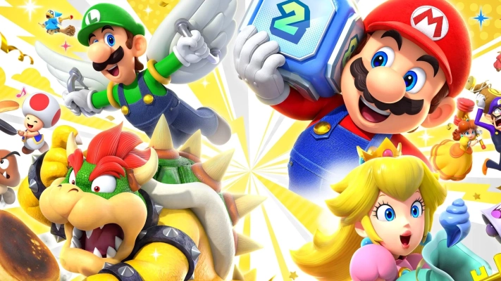 A la une : Que vaut Super Mario Party Jamboree ?