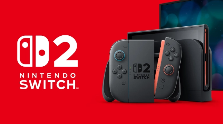 A la une : La Nintendo Switch 2 est là !