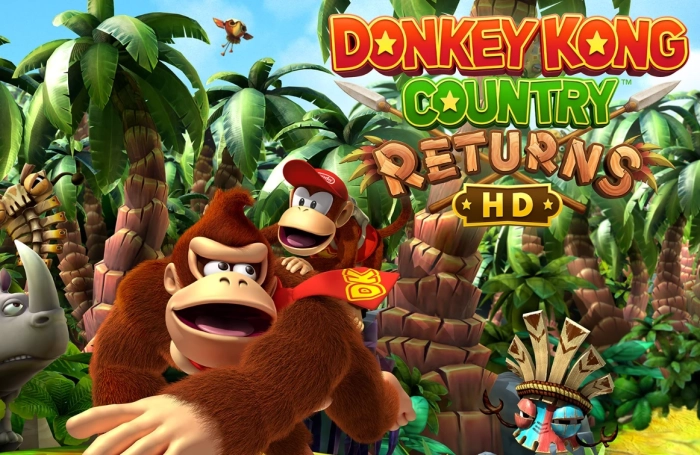 A la une : Notre Review du Remaster de DKC Returns