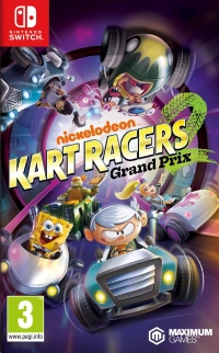 Nickelodeon Kart Racers 2 : Grand Prix