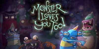 Monster Loves You Too !