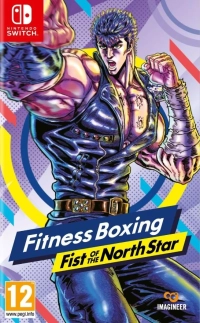 Fitness Boxing Fist of the North Star