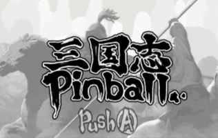 ARC Style : San Goku Shi Pinball