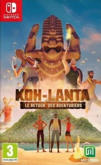 Koh-Lanta : Le Retour Des Aventuriers