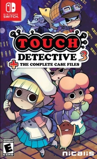 Touch Detective 3 + The Complete Case Files