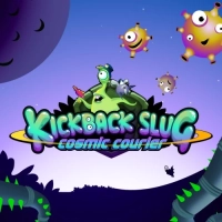 Kickback Slug : Cosmic Courier